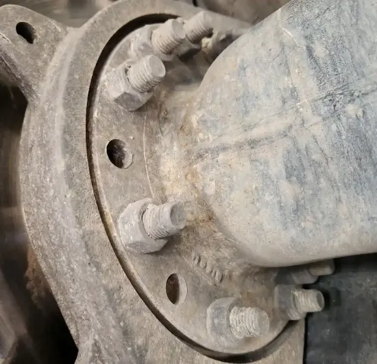 Picture of (Used) 2020 Peterbilt 567, REAR DIFFERENTIAL HUBS