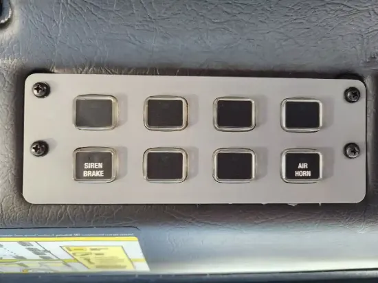 Picture of (Used) 2007 Pierce Dash, MISCELLANEOUS DASH SWITCHES