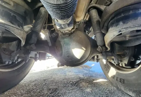 Picture of (Used) 2020 Peterbilt 567, FRONT DIFFERENTIAL HOUSING ONLY