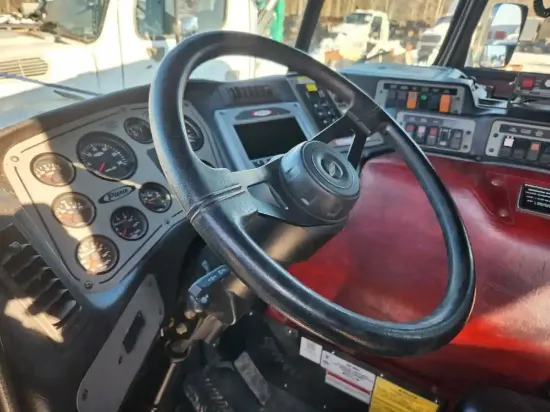 Picture of (Used) 2007 Pierce Dash, STEERING COLUMN