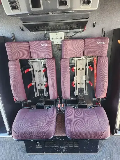 Picture of (Used) 2007 Pierce Dash, SEAT