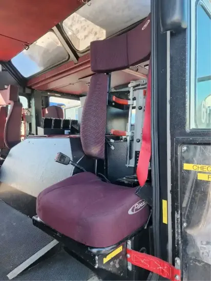 Picture of (Used) 2007 Pierce Dash, SEAT