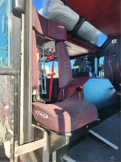 Picture of (Used) 2007 Pierce Dash, SEAT