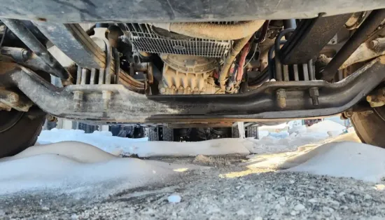 Picture of (Used) 2020 Peterbilt 567, FRONT AXLE BEAM