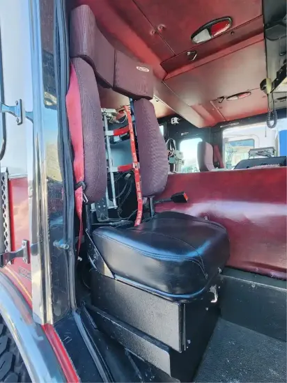 Picture of (Used) 2007 Pierce Dash, SEAT