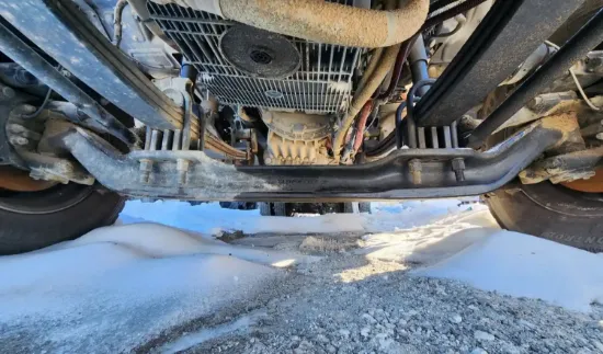 Picture of (Used) 2020 Peterbilt 567, COMPLETE FRONT AXLE