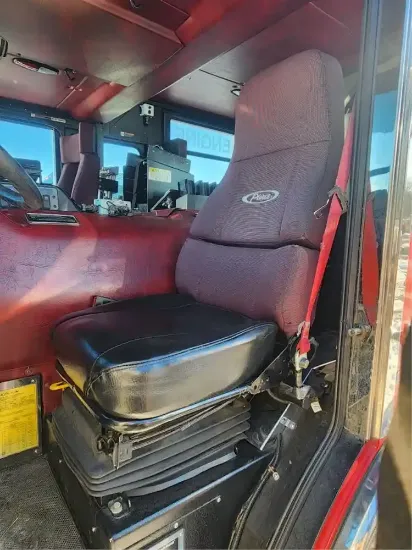 Picture of (Used) 2007 Pierce Dash, SEAT