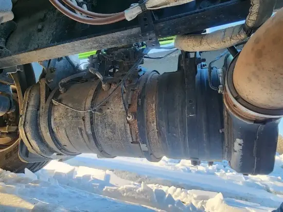 Picture of (Used) 2024 Freightliner Cascadia 116 Day Cab, DIESEL PARTICULATE FILTER