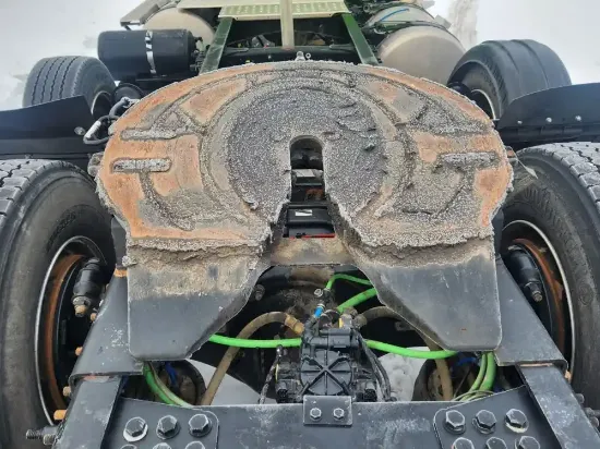 Picture of (Used) 2024 Freightliner Cascadia 116 Day Cab, FIFTH WHEEL