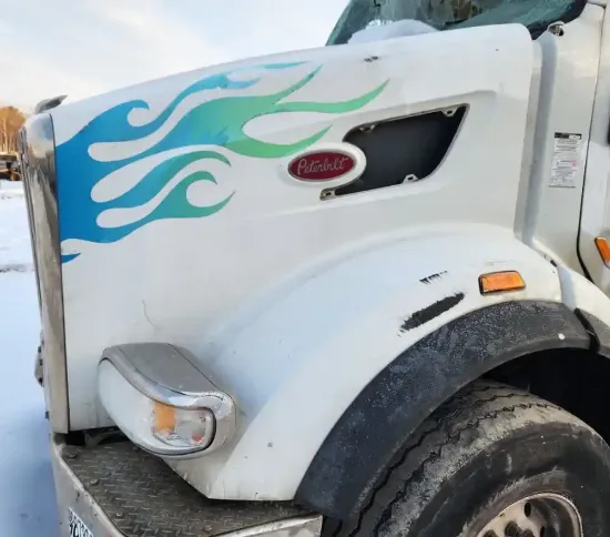 Picture of (Used) 2020 Peterbilt 567, HOOD ASSEMBLY