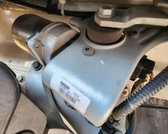 Picture of (Used) 2020 Peterbilt 567, WIPER MOTOR