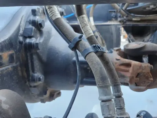 Picture of (Used) 2024 Freightliner Cascadia 116 Day Cab, REAR DIFFERENTIAL GEARS ONLY