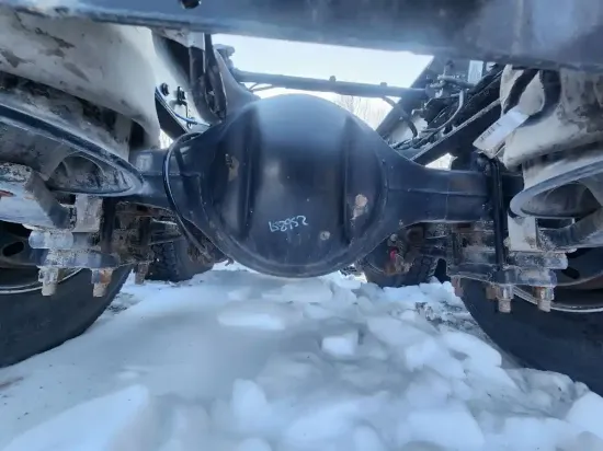 Picture of (Used) 2024 Freightliner Cascadia 116 Day Cab, REAR DIFFERENTIAL HOUSING ONLY