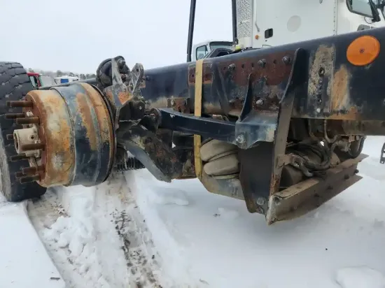 Picture of (Used) 2018 Kenworth T880, TAG AXLE