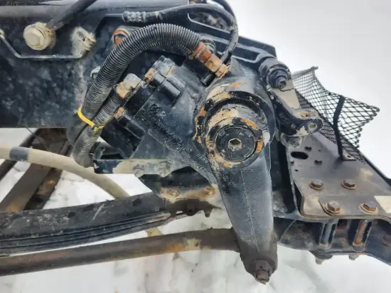 Picture of (Used) 2018 Kenworth T880, STEERING BOX