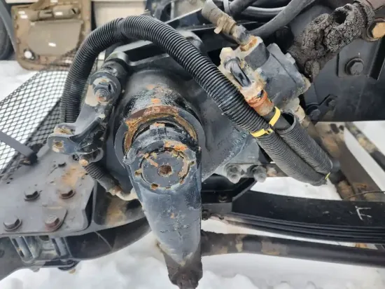 Picture of (Used) 2018 Kenworth T880, STEERING BOX