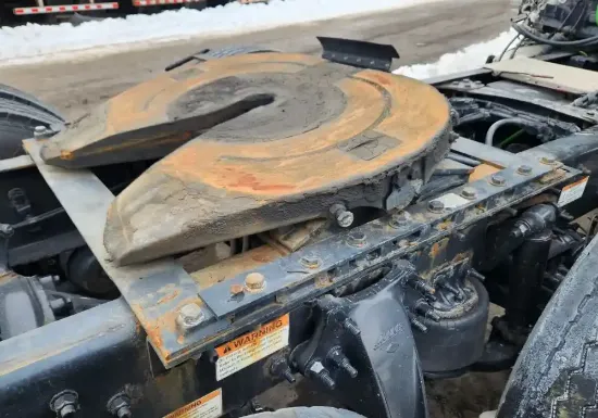 Picture of (Used) 2019 Freightliner Cascadia 126, FIFTH WHEEL