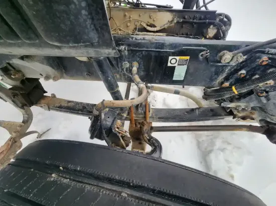 Picture of (Used) 2018 Kenworth T880, FRONT LEAF SPRINGS