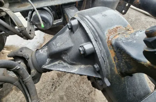 Picture of (Used) 2019 Freightliner Cascadia 126, REAR DIFFERENTIAL GEARS ONLY