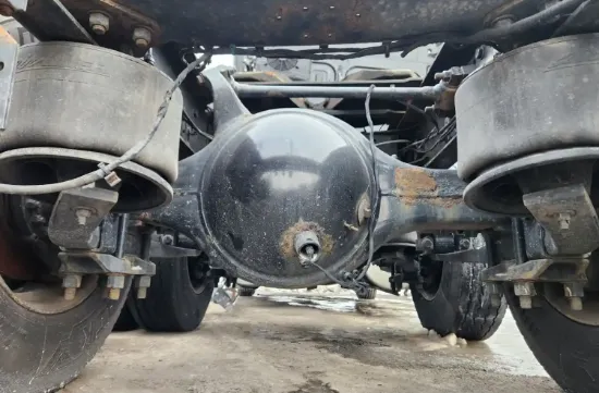 Picture of (Used) 2019 Freightliner Cascadia 126, REAR DIFFERENTIAL HOUSING ONLY
