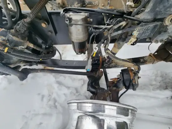 Picture of (Used) 2018 Kenworth T880, FRONT LEAF SPRINGS