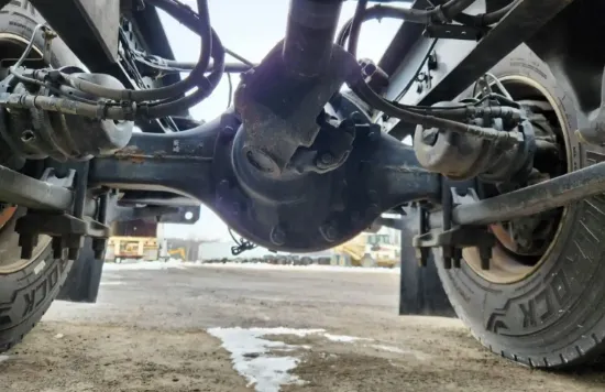 Picture of (Used) 2019 Freightliner Cascadia 126, COMPLETE REAR REAR TANDEM