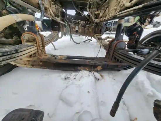 Picture of (Used) 2018 Kenworth T880, COMPLETE FRONT AXLE