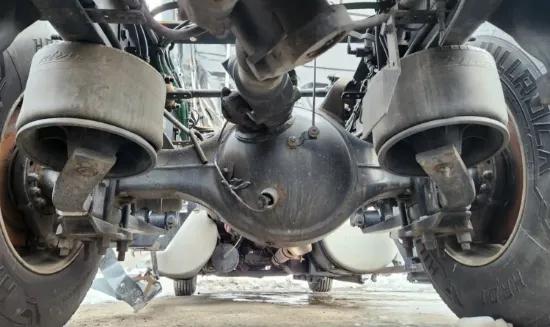 Picture of (Used) 2019 Freightliner Cascadia 126, FRONT DIFFERENTIAL HOUSING ONLY