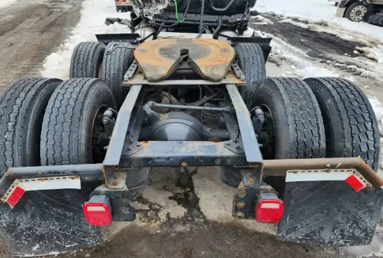 Picture of (Used) 2019 Freightliner Cascadia 126, COMPLETE TANDEM CUTOFF