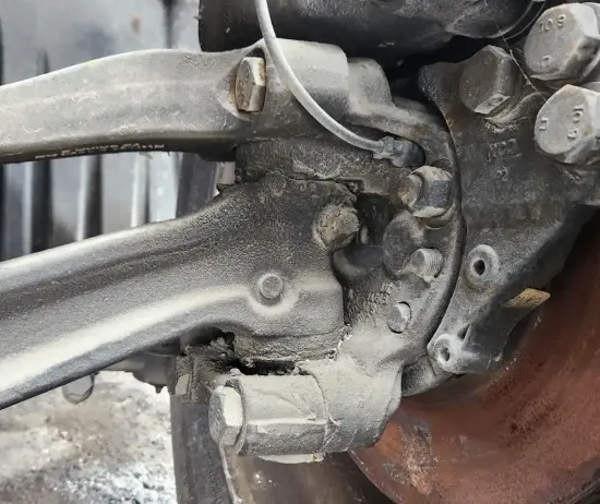 Picture of (Used) 2019 Freightliner Cascadia 126, FRONT SPINDLE/KNUCKLE