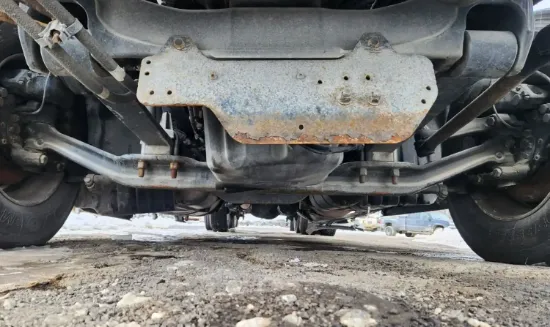 Picture of (Used) 2019 Freightliner Cascadia 126, FRONT AXLE BEAM
