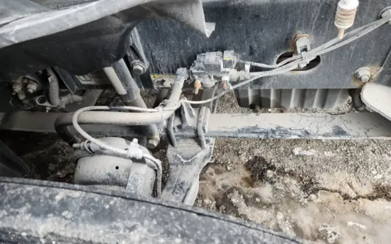 Picture of (Used) 2019 Freightliner Cascadia 126, FRONT LEAF SPRINGS