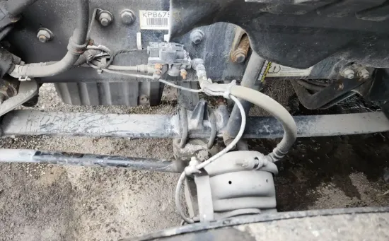 Picture of (Used) 2019 Freightliner Cascadia 126, FRONT LEAF SPRINGS
