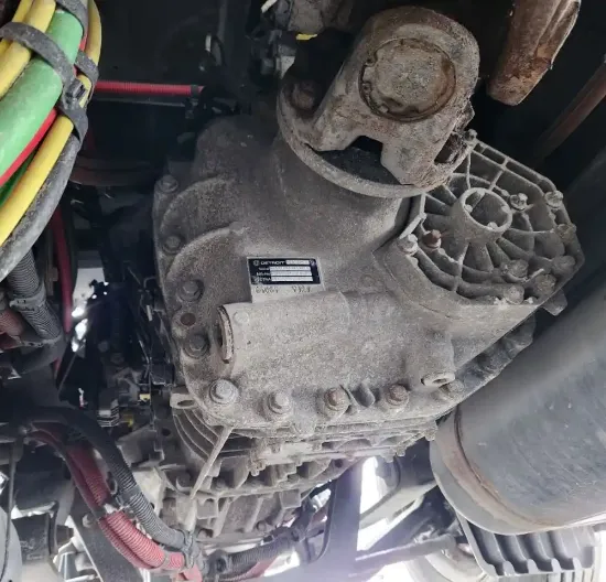 Picture of (Used) 2018 Detroit (AT), TRANSMISSION ASSEMBLY