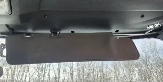 Picture of (Used) 2024 Freightliner Cascadia 116 Day Cab, SUN VISOR