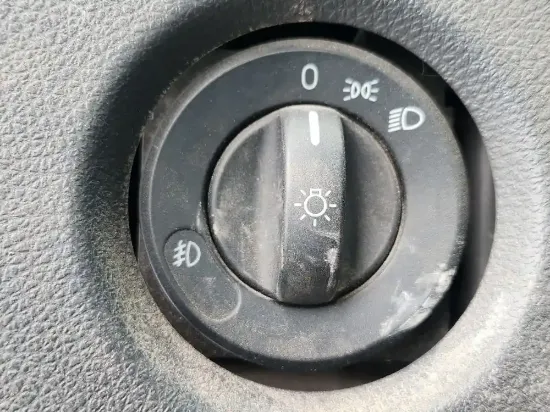 Picture of (Used) 2024 Freightliner Cascadia 116 Day Cab, MISCELLANEOUS DASH SWITCHES