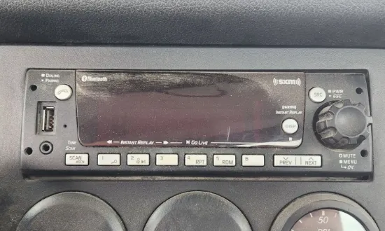 Picture of (Used) 2024 Freightliner Cascadia 116 Day Cab, RADIO