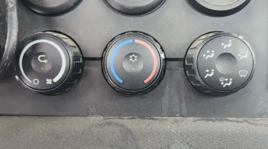 Picture of (Used) 2024 Freightliner Cascadia 116 Day Cab, TEMPERATURE CONTROL ASSEMBLY