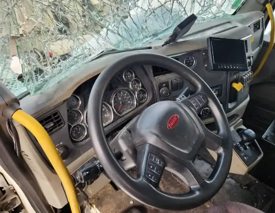 Picture of (Used) 2020 Peterbilt 567, DASH ASSEMBLY