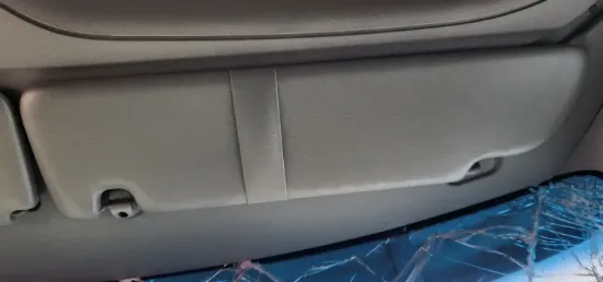 Picture of (Used) 2020 Peterbilt 567, SUN VISOR