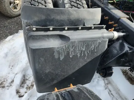 Picture of (Used) 2024 Freightliner Cascadia 116 Day Cab, REAR QUARTER FENDER