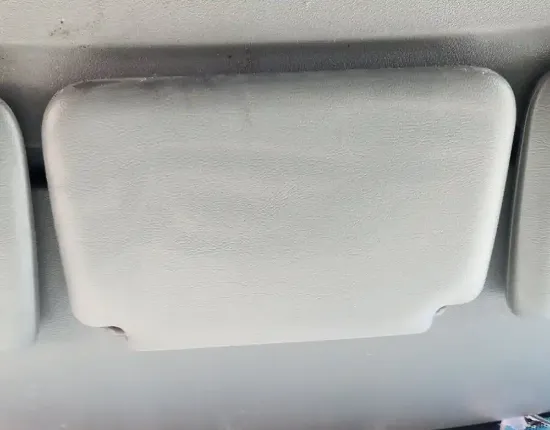 Picture of (Used) 2020 Peterbilt 567, SUN VISOR