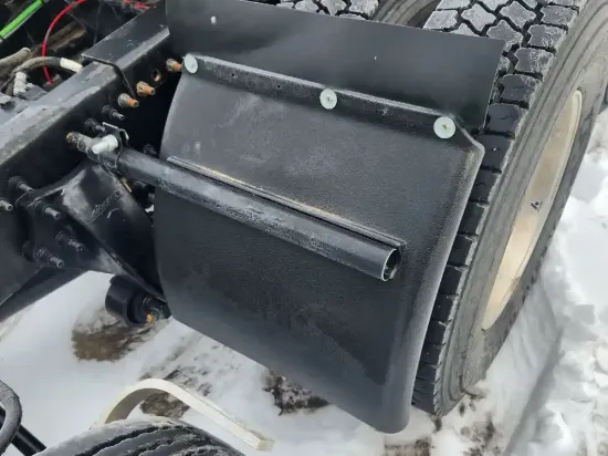 Picture of (Used) 2024 Freightliner Cascadia 116 Day Cab, REAR QUARTER FENDER