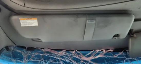 Picture of (Used) 2020 Peterbilt 567, SUN VISOR