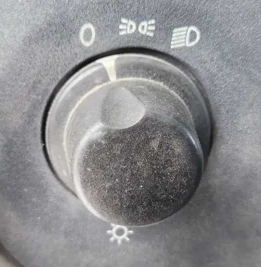 Picture of (Used) 2020 Peterbilt 567, MISCELLANEOUS DASH SWITCHES