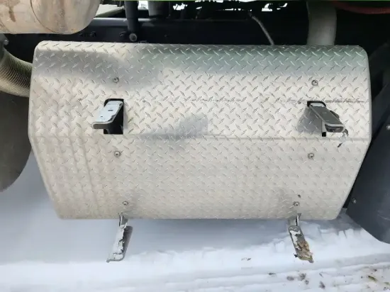 Picture of (Used) 2024 Freightliner Cascadia 116 Day Cab, DPF COVER