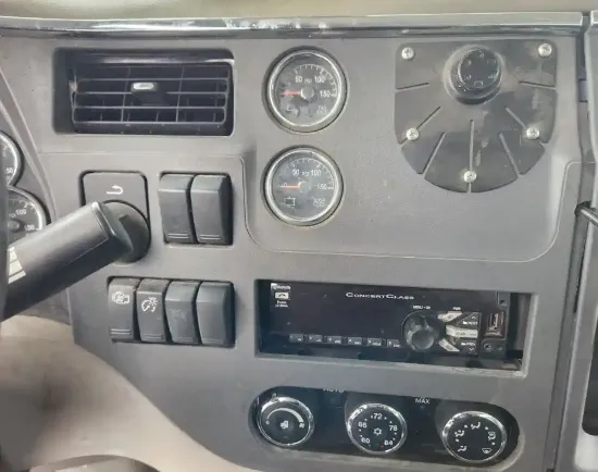 Picture of (Used) 2020 Peterbilt 567, MISCELLANEOUS DASH SWITCHES