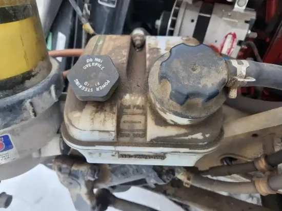 Picture of (Used) 2024 Freightliner Cascadia 116 Day Cab, POWER STEERING RESERVOIR