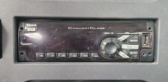 Picture of (Used) 2020 Peterbilt 567, RADIO