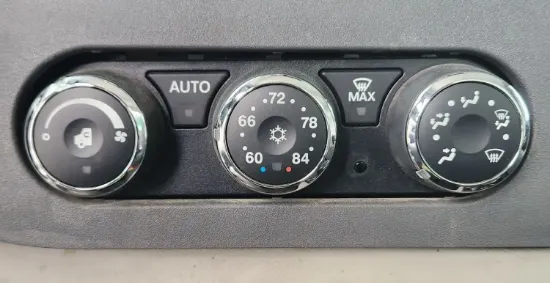 Picture of (Used) 2020 Peterbilt 567, TEMPERATURE CONTROL ASSEMBLY